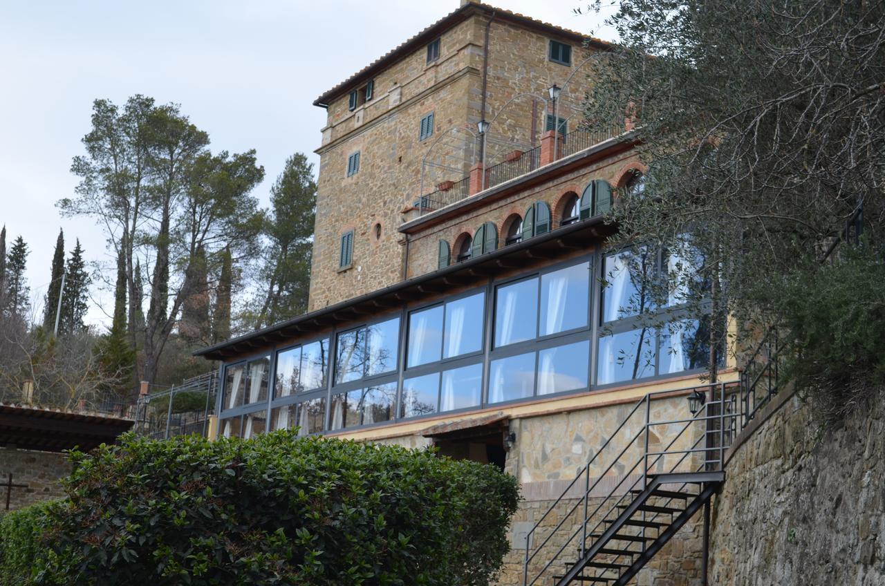 Villa Schiatti Cortona Kültér fotó