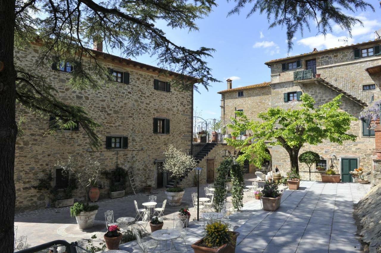 Villa Schiatti Cortona Kültér fotó